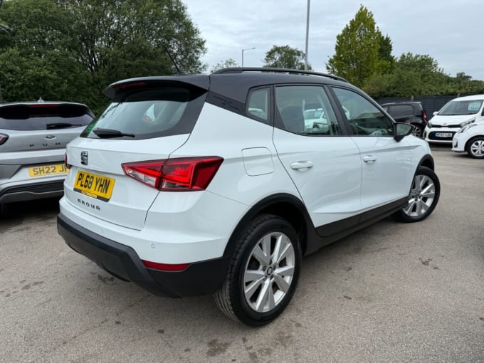 2025 Seat Arona