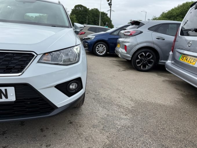 2025 Seat Arona