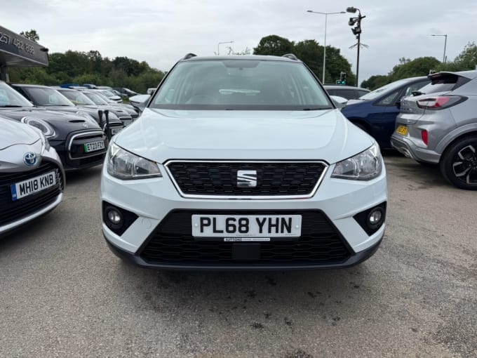 2025 Seat Arona
