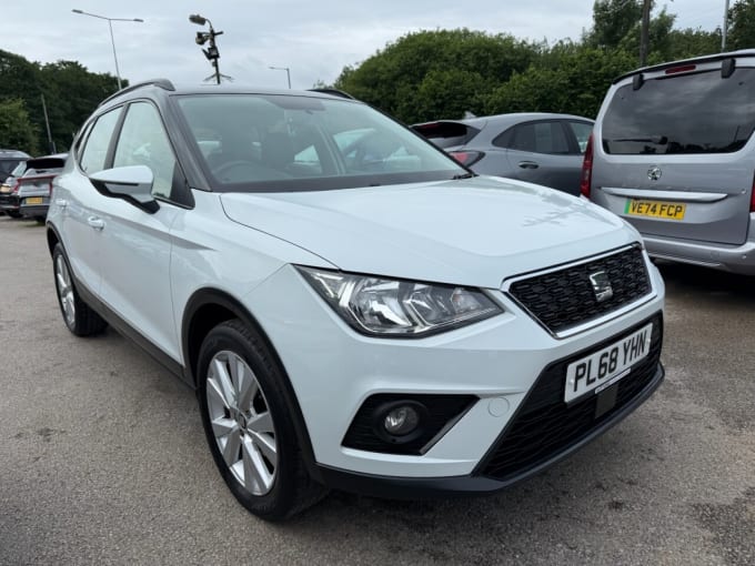 2025 Seat Arona