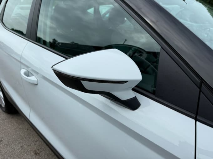 2025 Seat Arona
