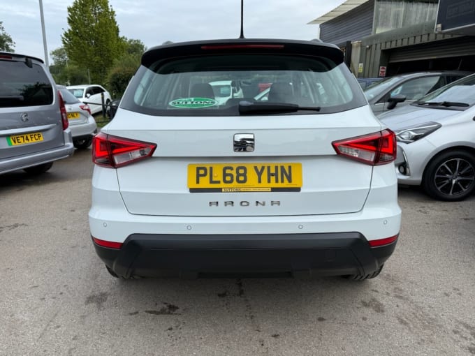 2025 Seat Arona