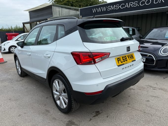 2025 Seat Arona