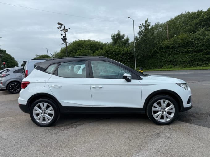 2025 Seat Arona