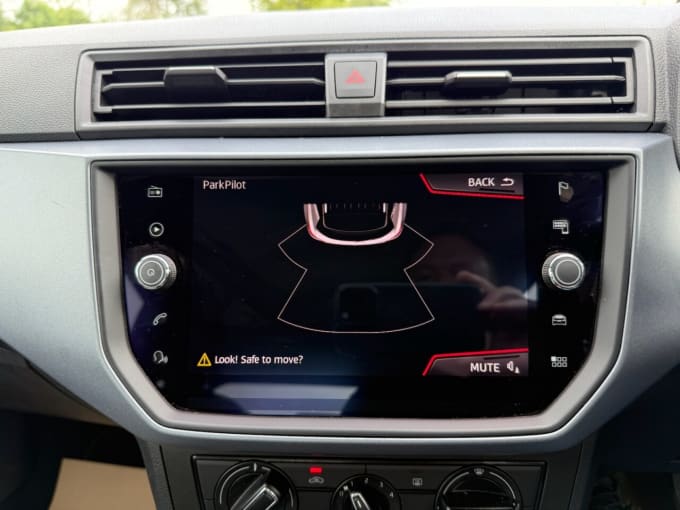 2025 Seat Arona