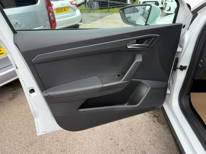 2025 Seat Arona
