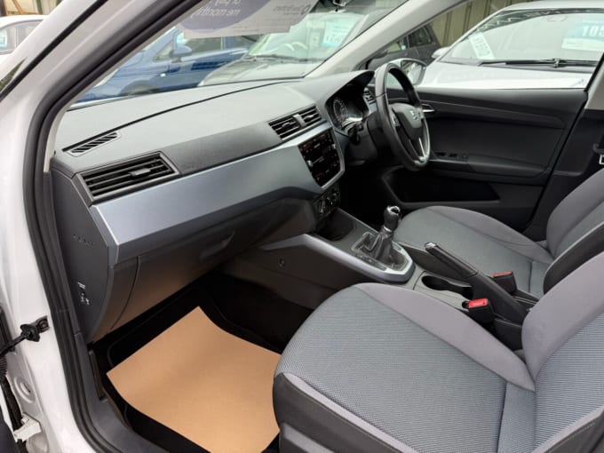 2025 Seat Arona