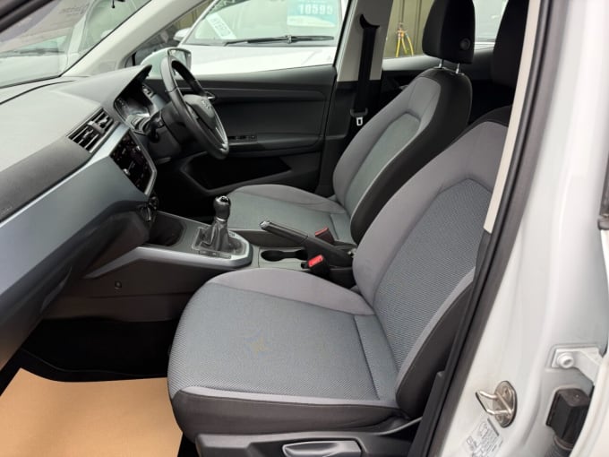 2025 Seat Arona