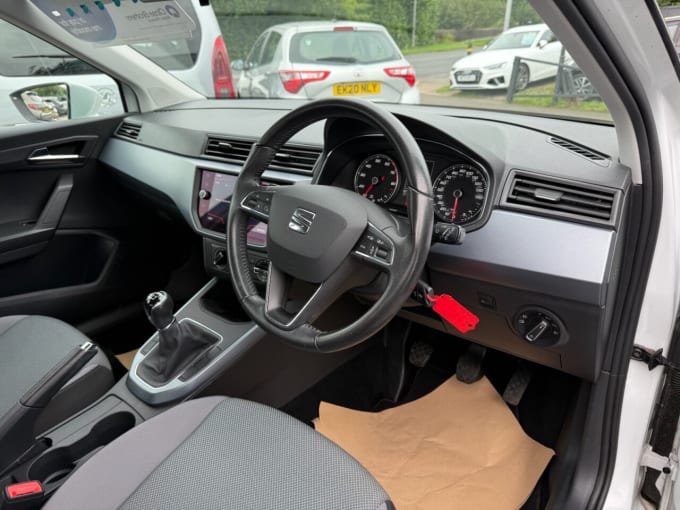 2025 Seat Arona