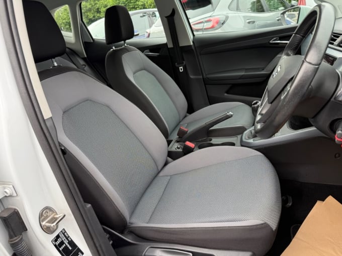 2025 Seat Arona