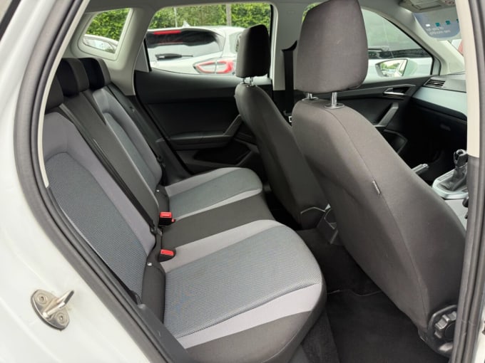 2025 Seat Arona