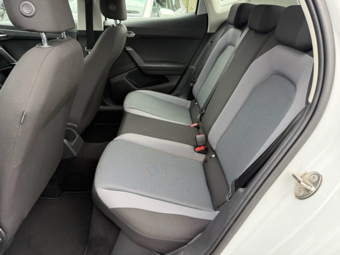 2025 Seat Arona