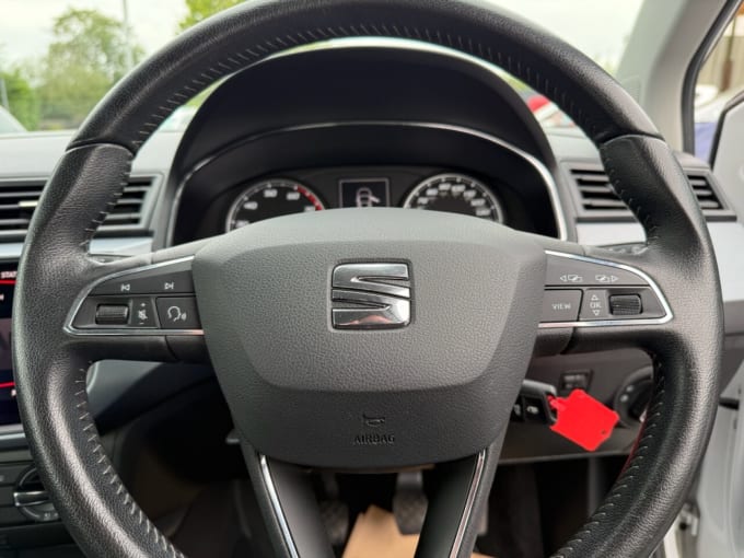 2025 Seat Arona