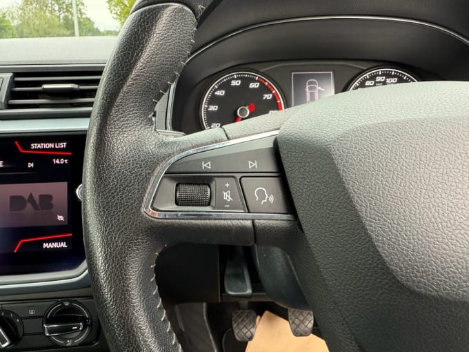 2025 Seat Arona