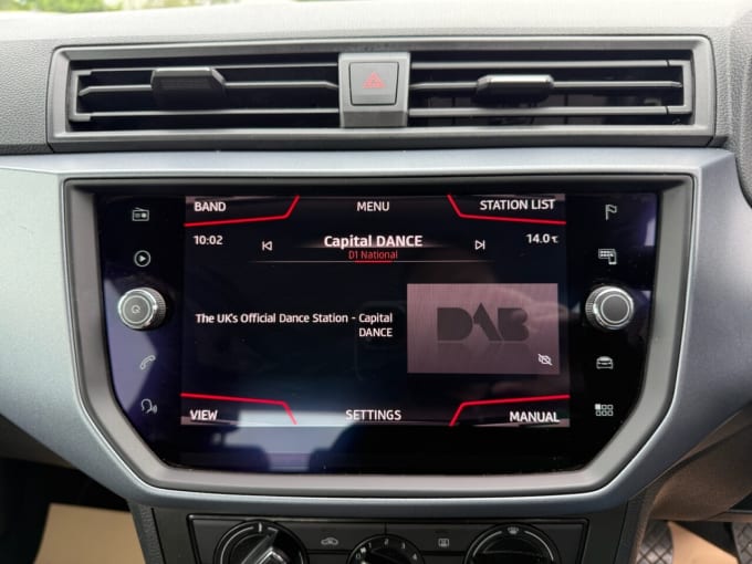 2025 Seat Arona