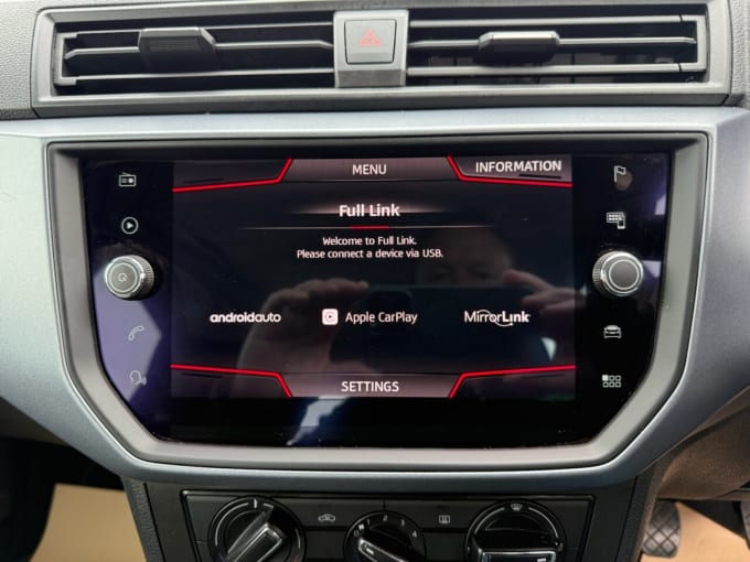 2025 Seat Arona