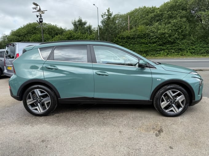 2025 Hyundai Bayon