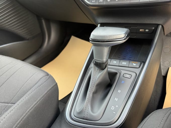 2025 Hyundai Bayon