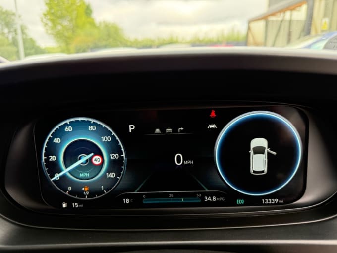 2025 Hyundai Bayon