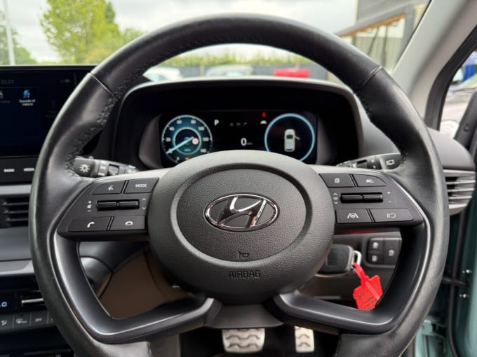 2025 Hyundai Bayon