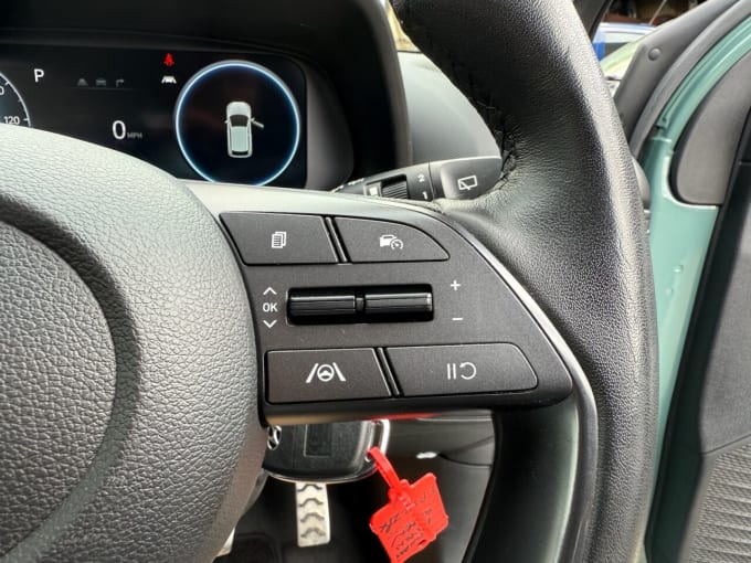 2025 Hyundai Bayon
