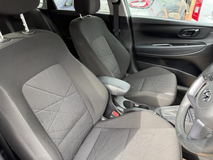 2025 Hyundai Bayon