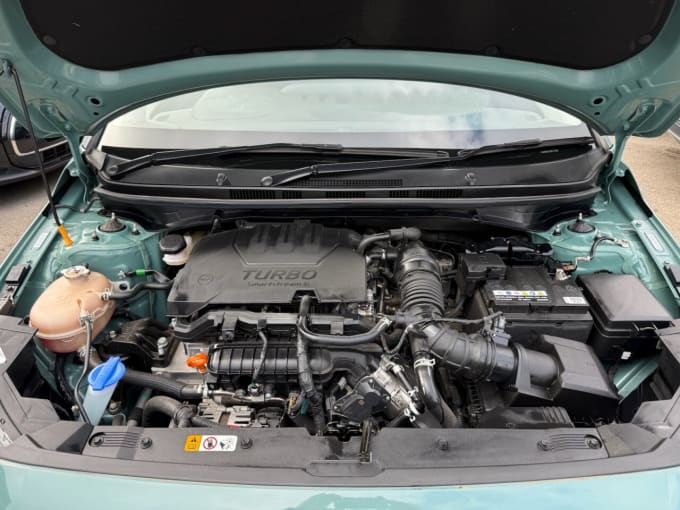 2025 Hyundai Bayon