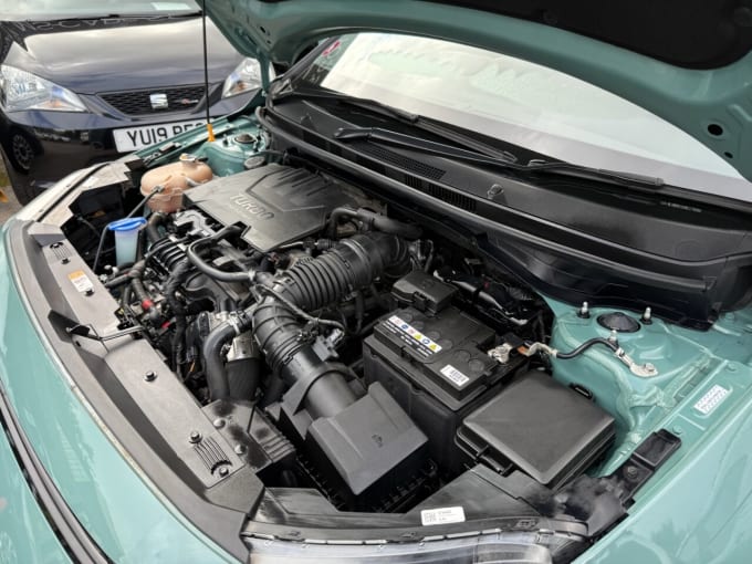 2025 Hyundai Bayon