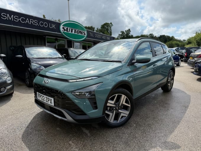 2025 Hyundai Bayon