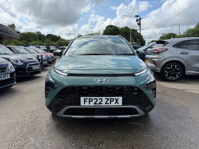 2025 Hyundai Bayon