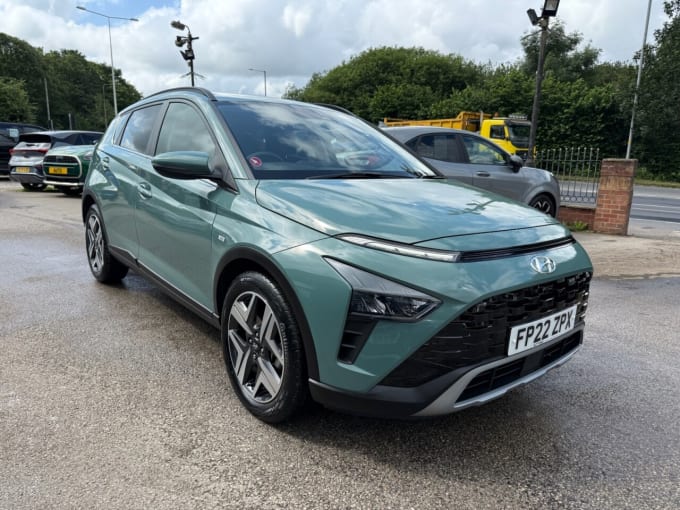 2025 Hyundai Bayon