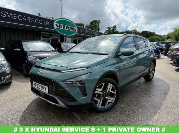 2025 Hyundai Bayon