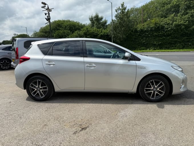 2025 Toyota Auris