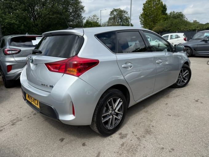 2025 Toyota Auris