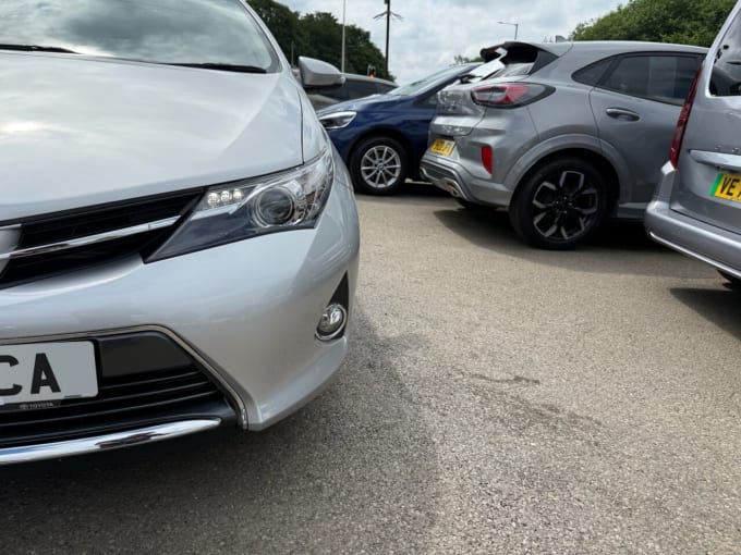 2025 Toyota Auris