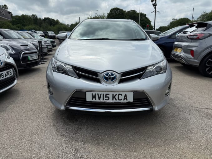 2025 Toyota Auris