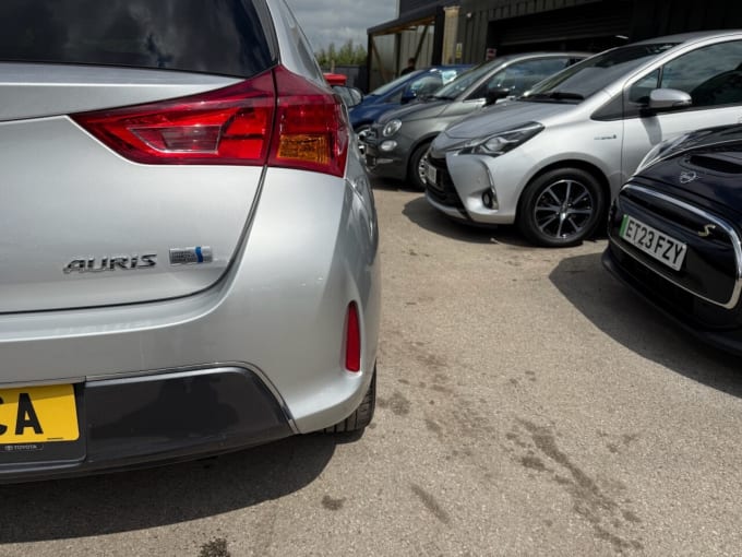 2025 Toyota Auris