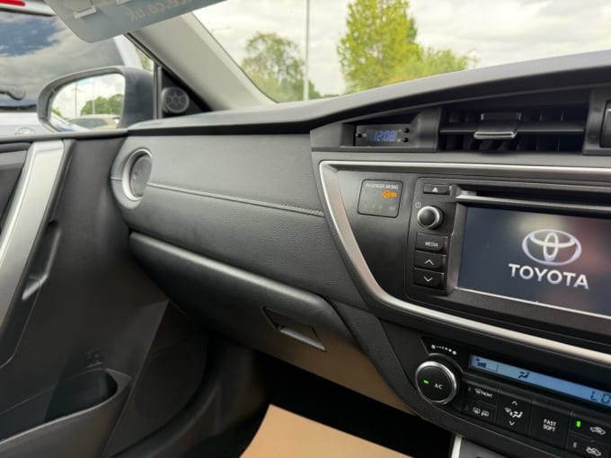 2025 Toyota Auris