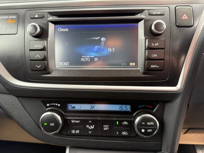 2025 Toyota Auris