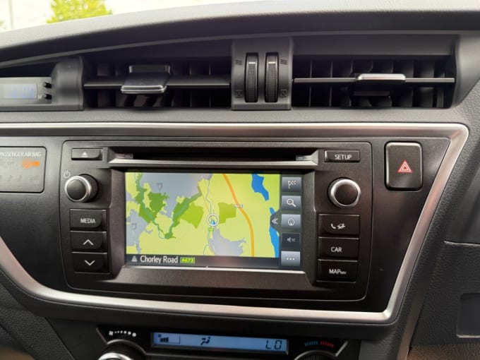 2025 Toyota Auris