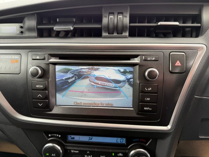 2025 Toyota Auris