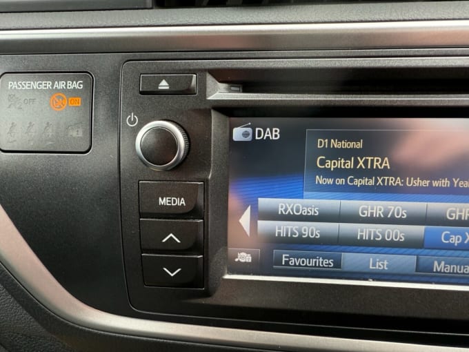 2025 Toyota Auris