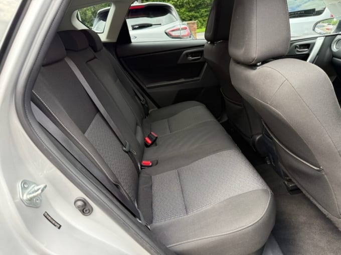 2025 Toyota Auris