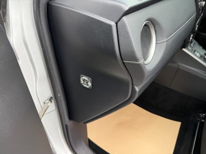2025 Toyota Auris