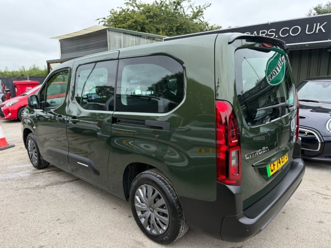 2025 Citroen E-berlingo