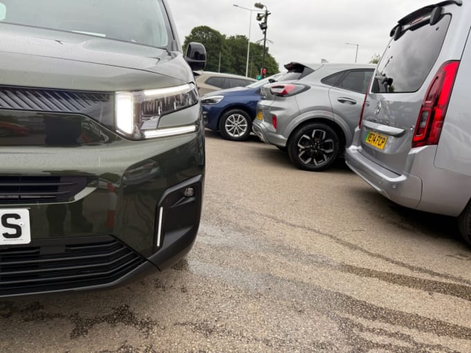 2025 Citroen E-berlingo