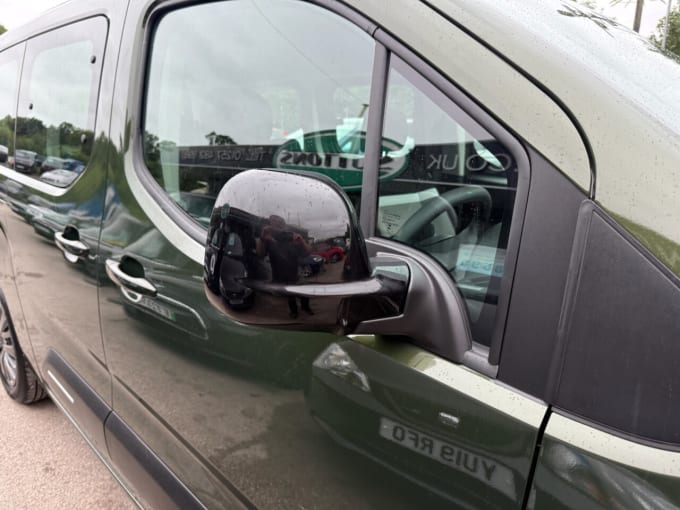 2025 Citroen E-berlingo