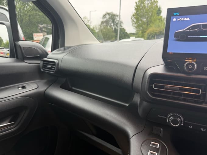 2025 Citroen E-berlingo