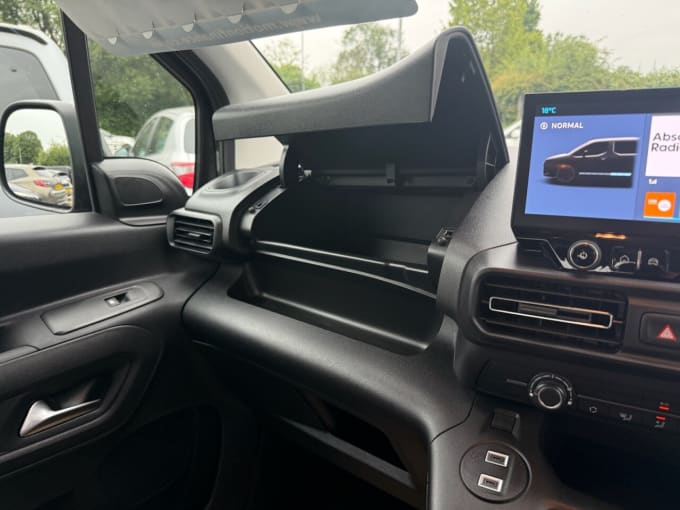 2025 Citroen E-berlingo