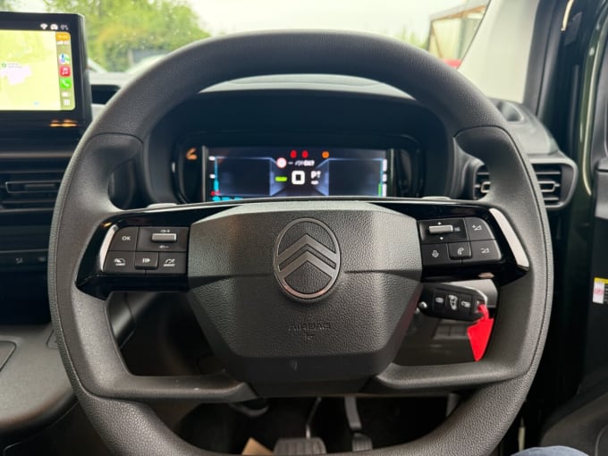 2025 Citroen E-berlingo